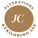 JC Alterations logo