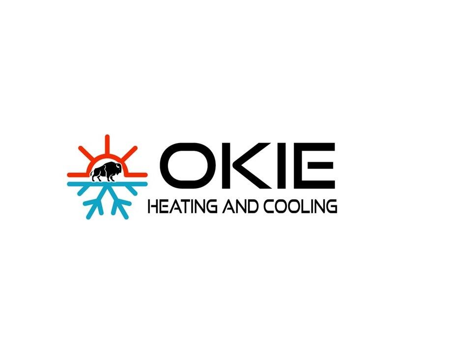 OKIE Heating and Cooling logo