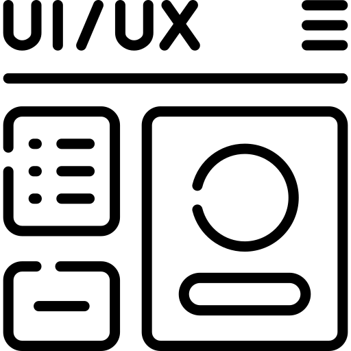 UI/UX Design icon